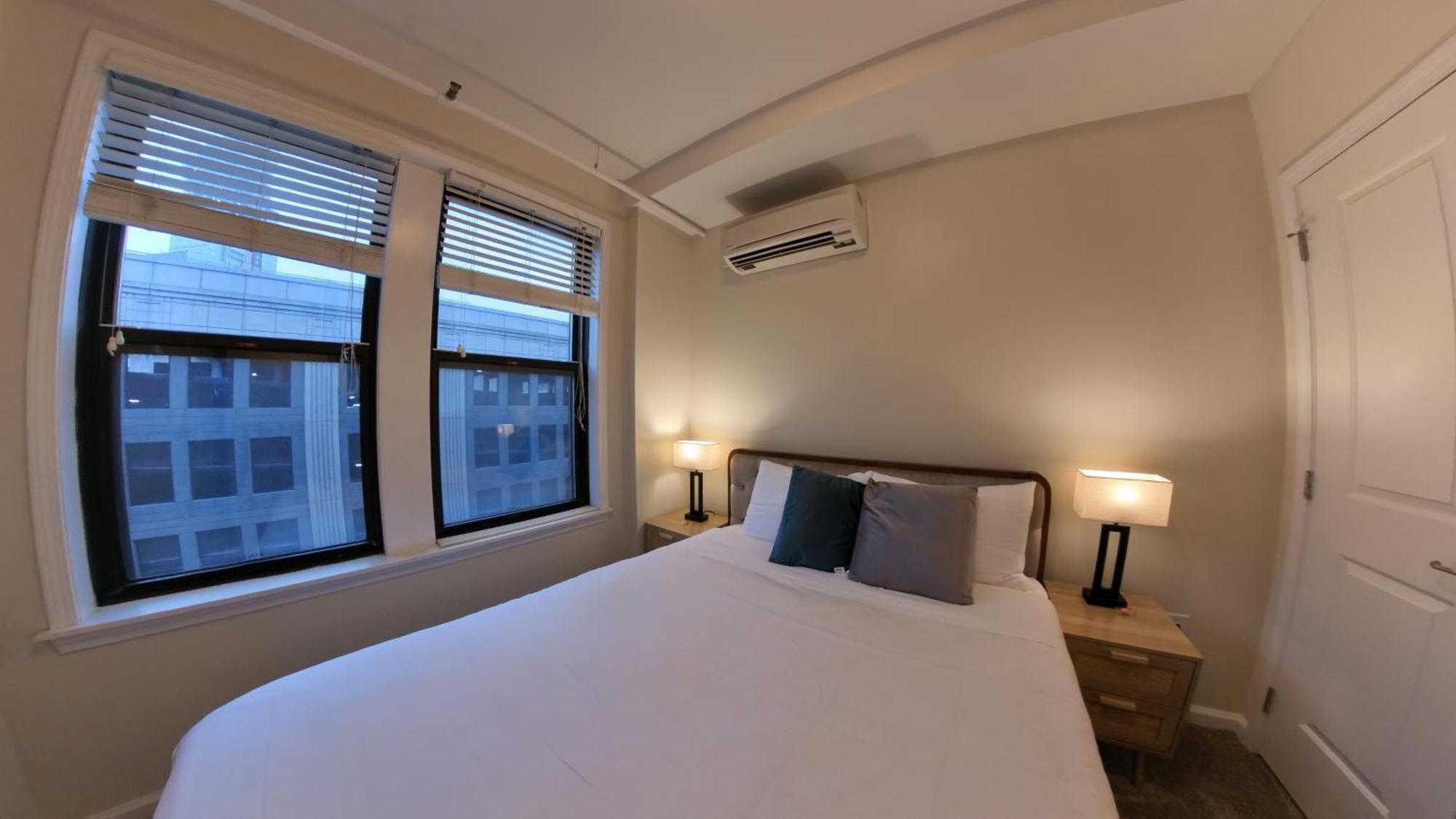 דטרויט Prime City Center Location! 2Br Near Everything! מראה חיצוני תמונה