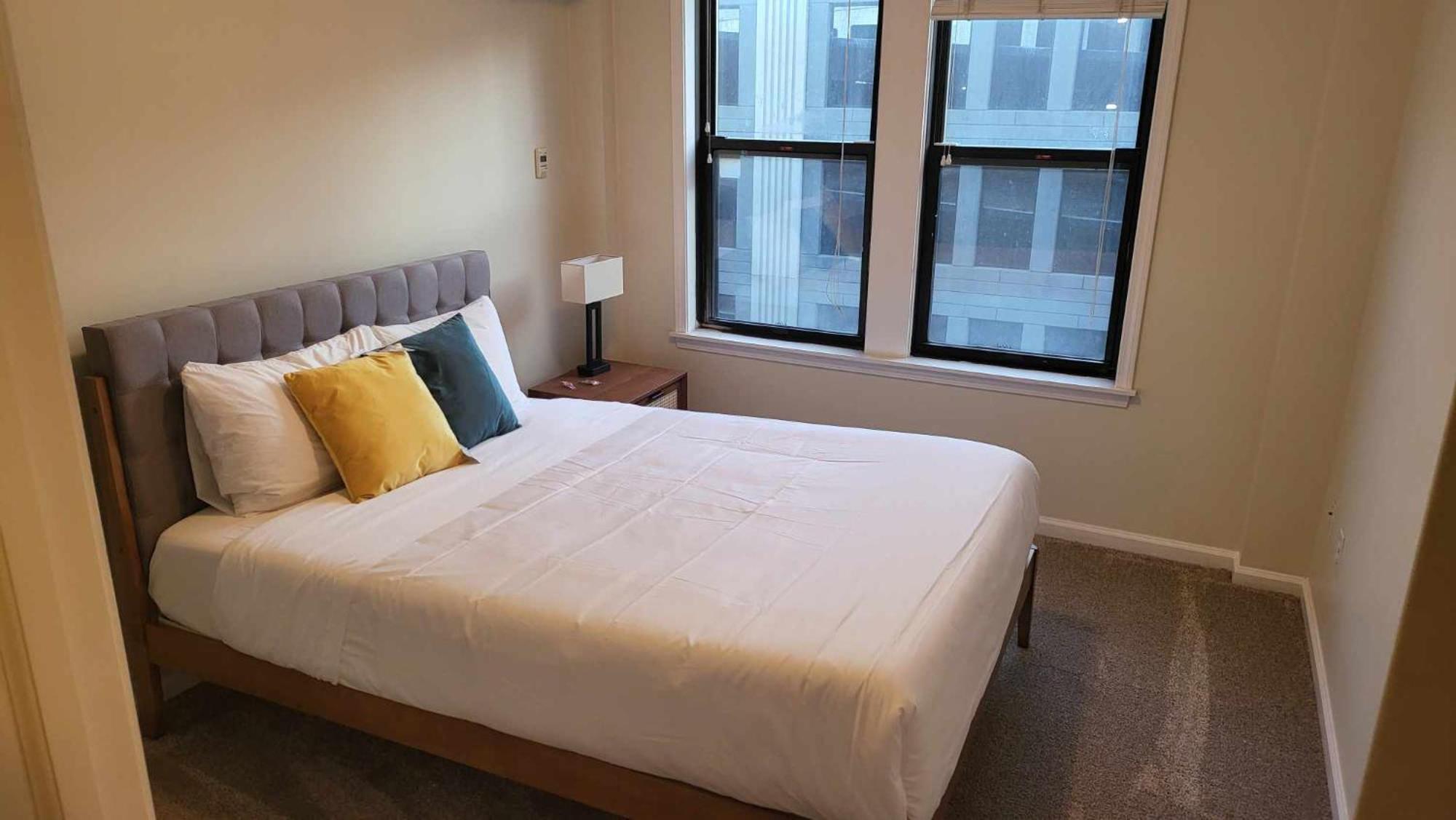 דטרויט Prime City Center Location! 2Br Near Everything! מראה חיצוני תמונה