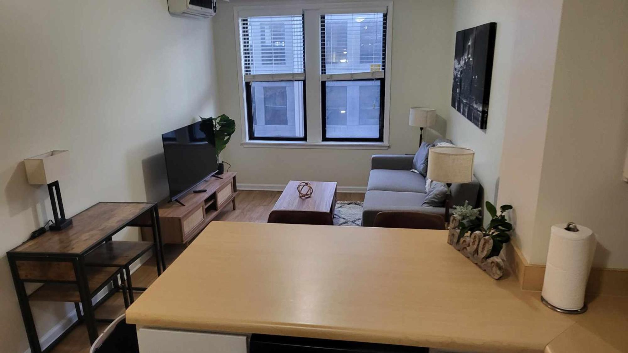דטרויט Prime City Center Location! 2Br Near Everything! מראה חיצוני תמונה