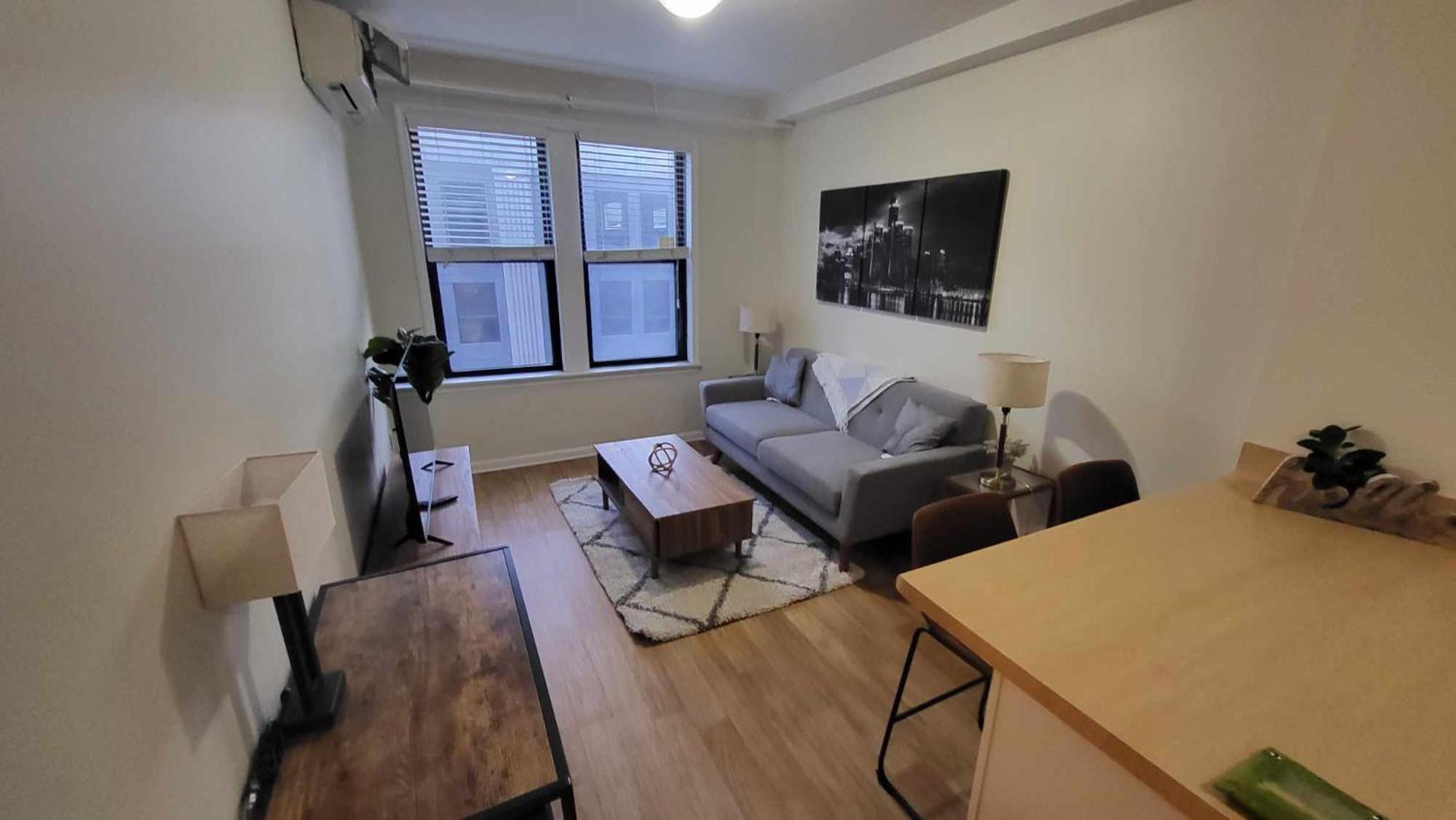 דטרויט Prime City Center Location! 2Br Near Everything! מראה חיצוני תמונה